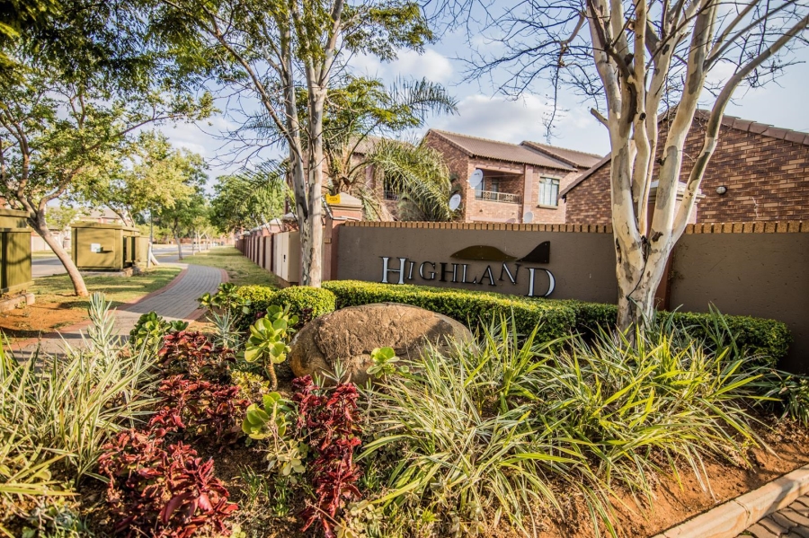 To Let 2 Bedroom Property for Rent in Mooikloof Ridge Gauteng