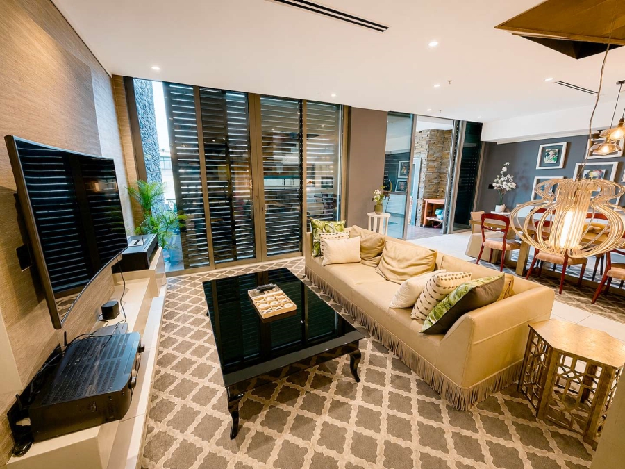 To Let 2 Bedroom Property for Rent in Sandown Gauteng