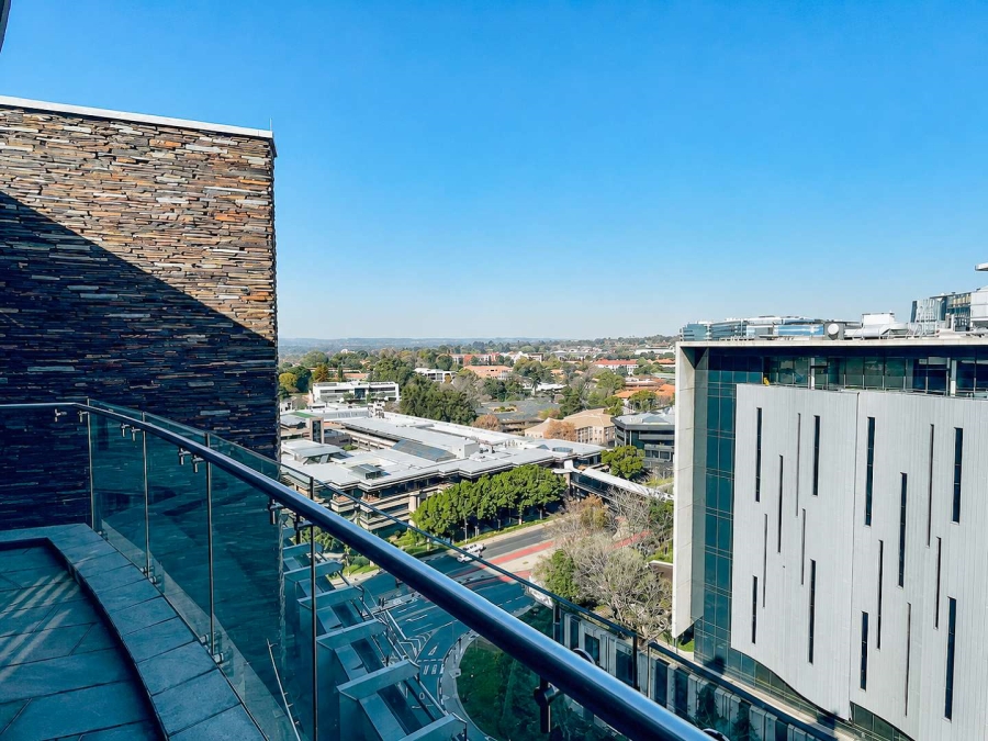 To Let 2 Bedroom Property for Rent in Sandown Gauteng
