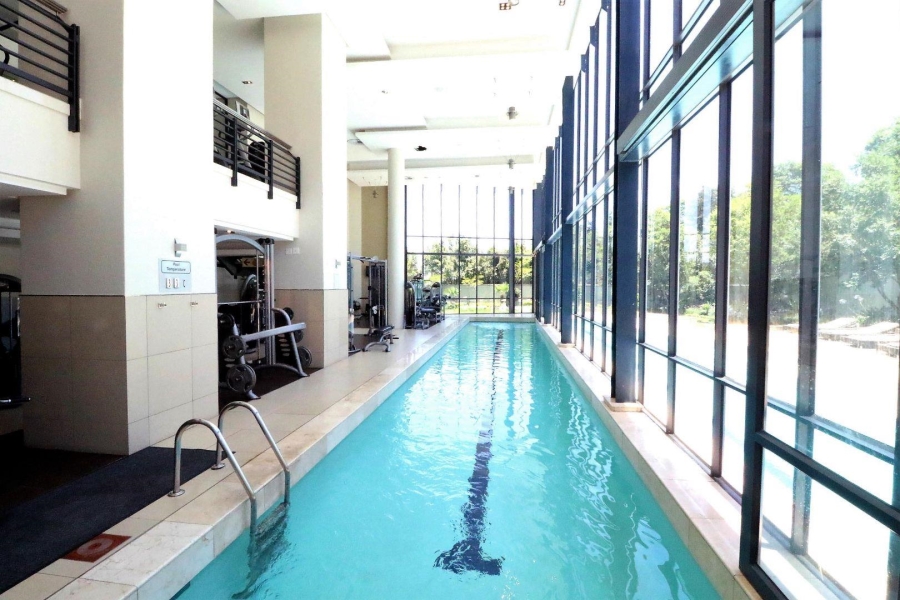 To Let 2 Bedroom Property for Rent in Morningside Gauteng
