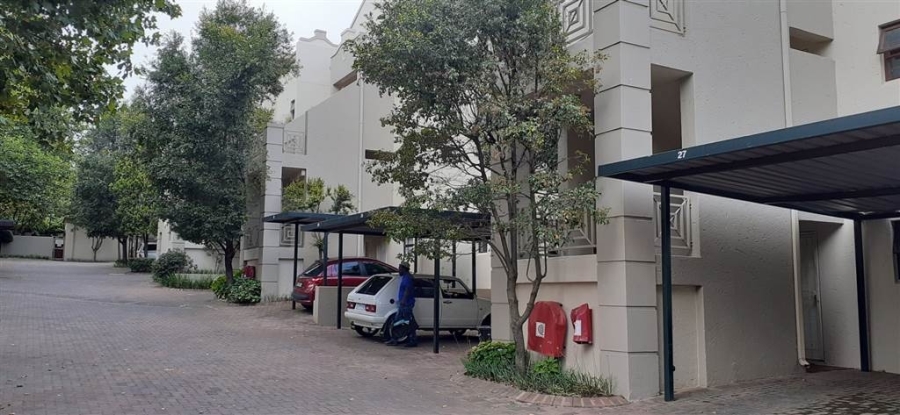 To Let 1 Bedroom Property for Rent in Melrose Estate Gauteng