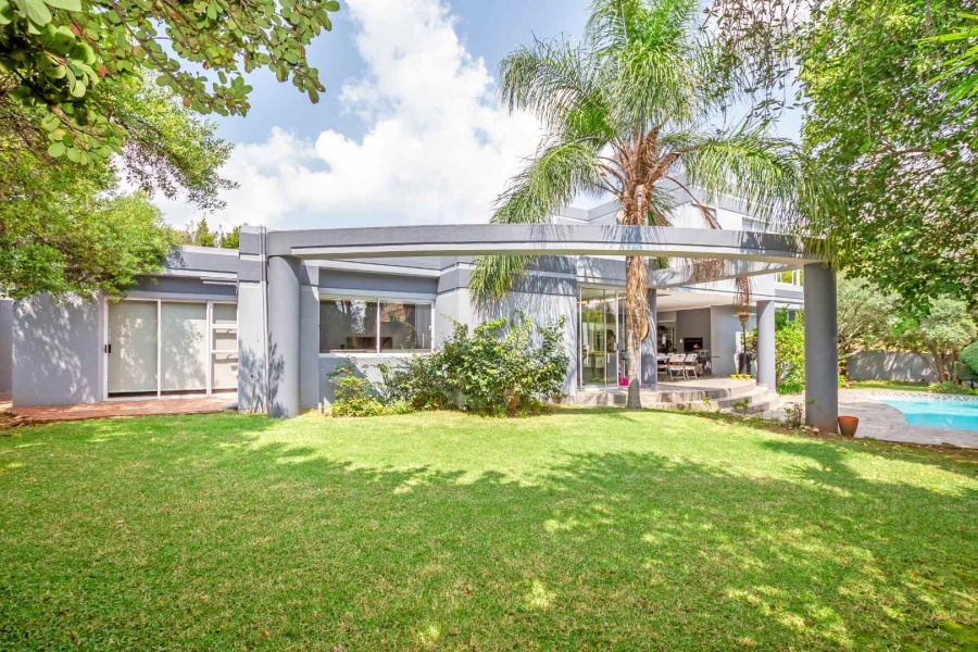To Let 4 Bedroom Property for Rent in Dainfern Golf Estate Gauteng