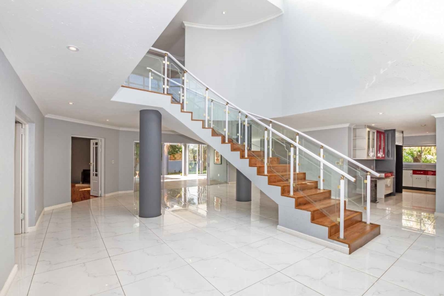 To Let 4 Bedroom Property for Rent in Dainfern Golf Estate Gauteng