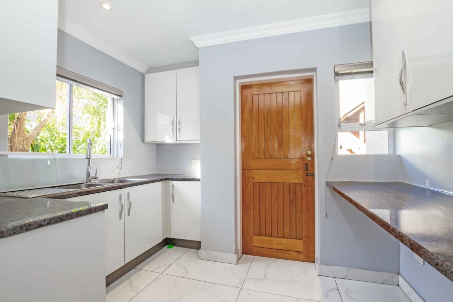 To Let 4 Bedroom Property for Rent in Dainfern Golf Estate Gauteng