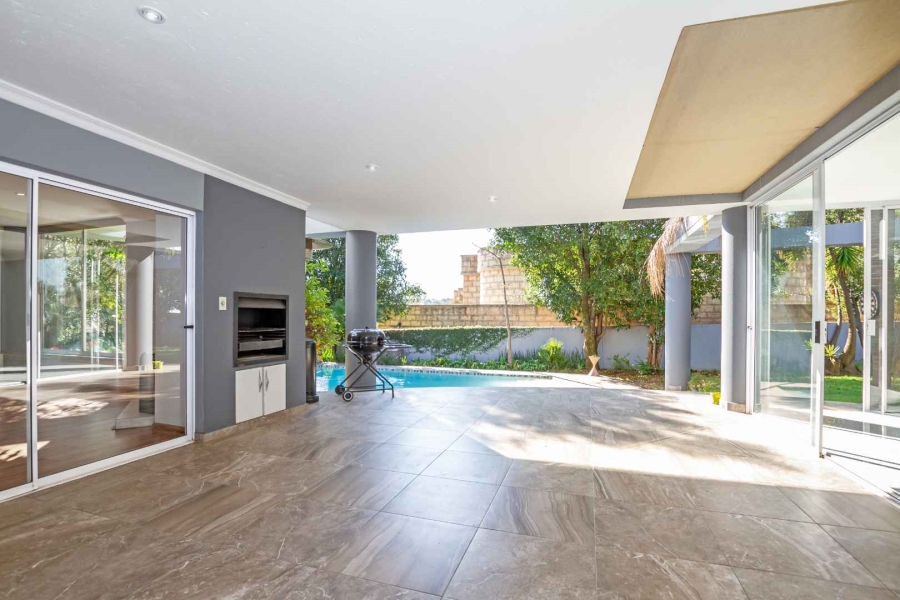 To Let 4 Bedroom Property for Rent in Dainfern Golf Estate Gauteng