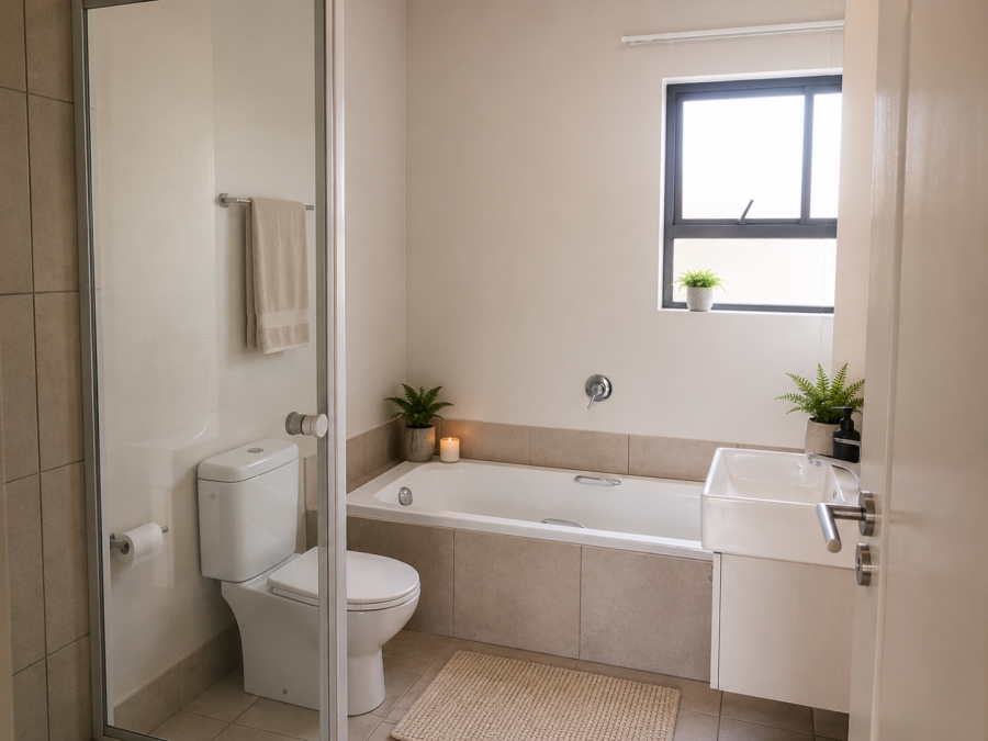 To Let 2 Bedroom Property for Rent in Fourways Gauteng