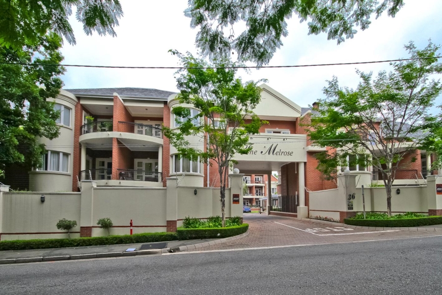To Let 2 Bedroom Property for Rent in Melrose North Gauteng