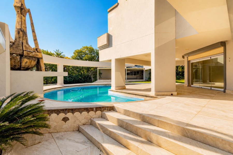 5 Bedroom Property for Sale in Fourways Gauteng
