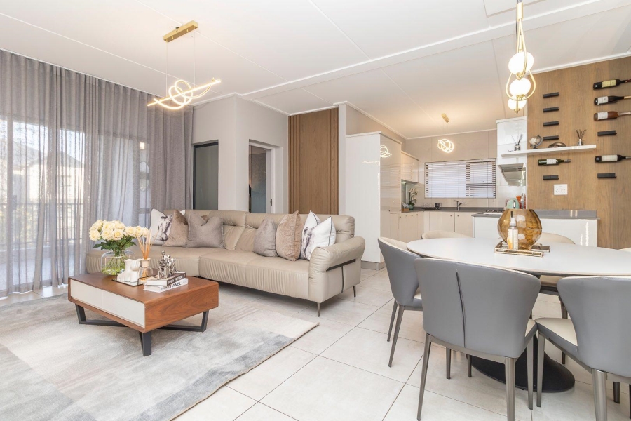 To Let 3 Bedroom Property for Rent in The Polofields Gauteng