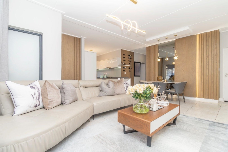 To Let 3 Bedroom Property for Rent in The Polofields Gauteng