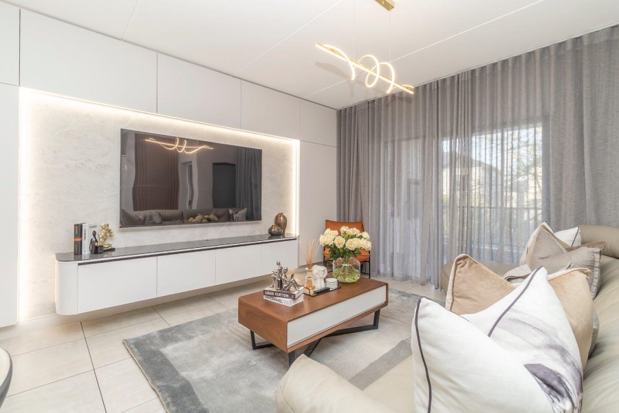To Let 3 Bedroom Property for Rent in The Polofields Gauteng