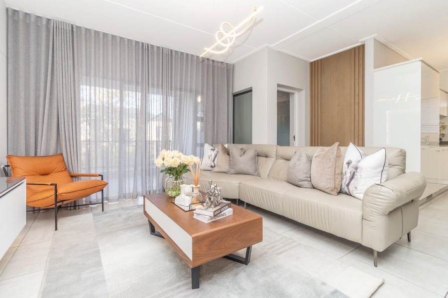 To Let 3 Bedroom Property for Rent in The Polofields Gauteng