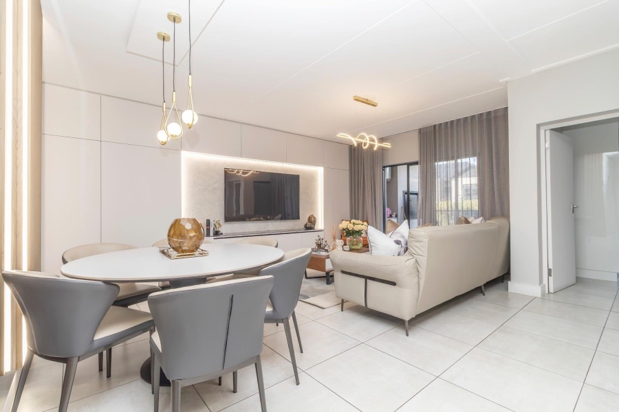 To Let 3 Bedroom Property for Rent in The Polofields Gauteng