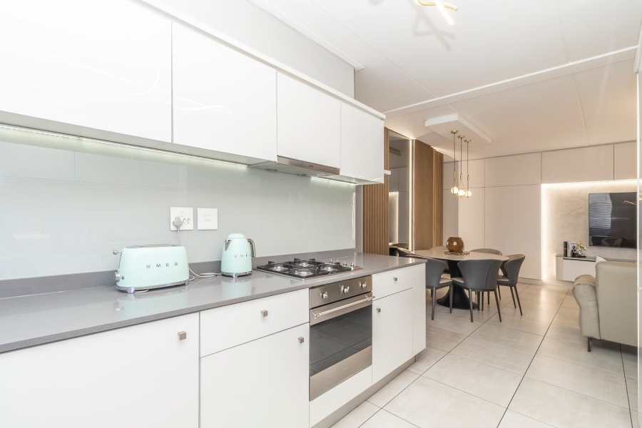 To Let 3 Bedroom Property for Rent in The Polofields Gauteng