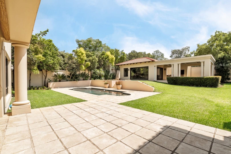 To Let 4 Bedroom Property for Rent in Dainfern Valley Gauteng