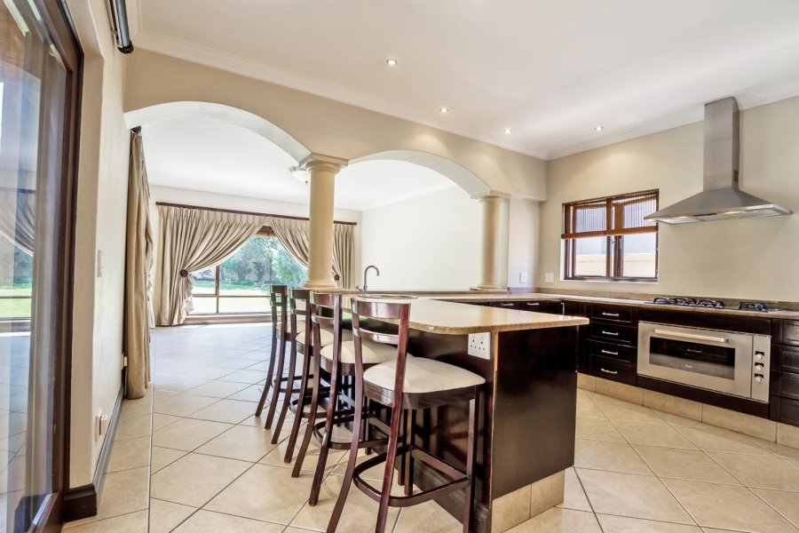To Let 4 Bedroom Property for Rent in Dainfern Valley Gauteng