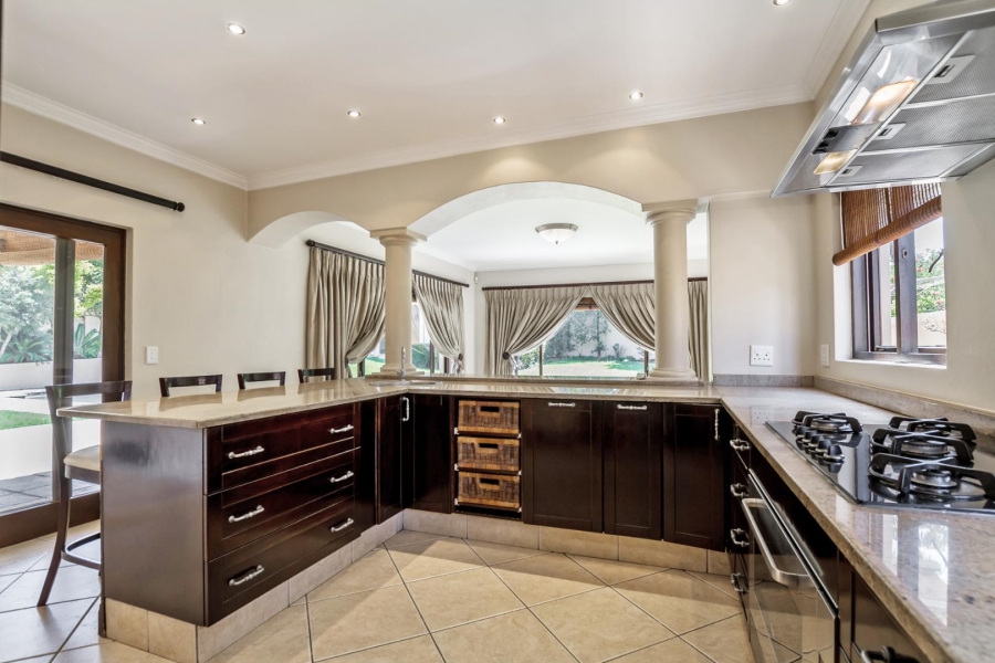 To Let 4 Bedroom Property for Rent in Dainfern Valley Gauteng
