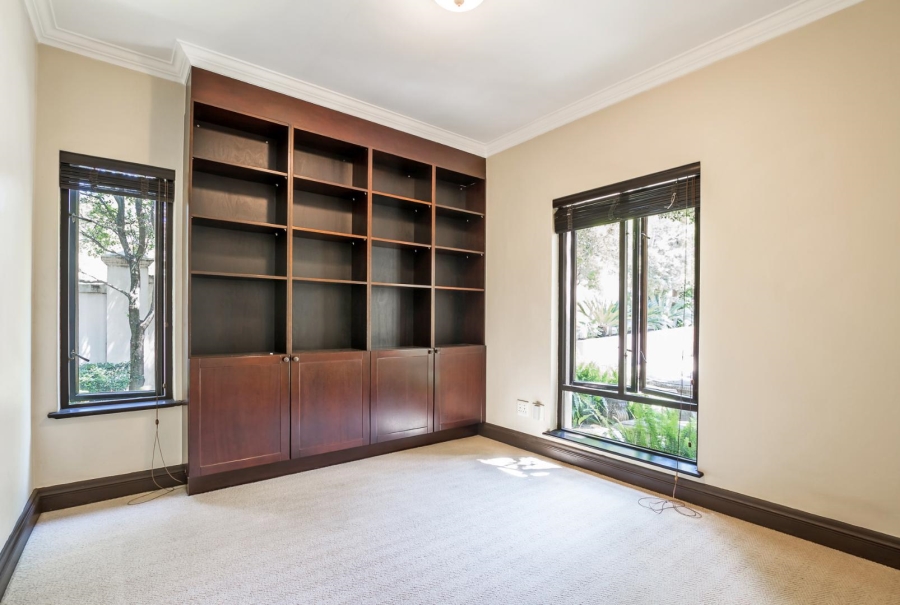 To Let 4 Bedroom Property for Rent in Dainfern Valley Gauteng
