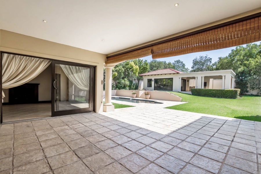 To Let 4 Bedroom Property for Rent in Dainfern Valley Gauteng
