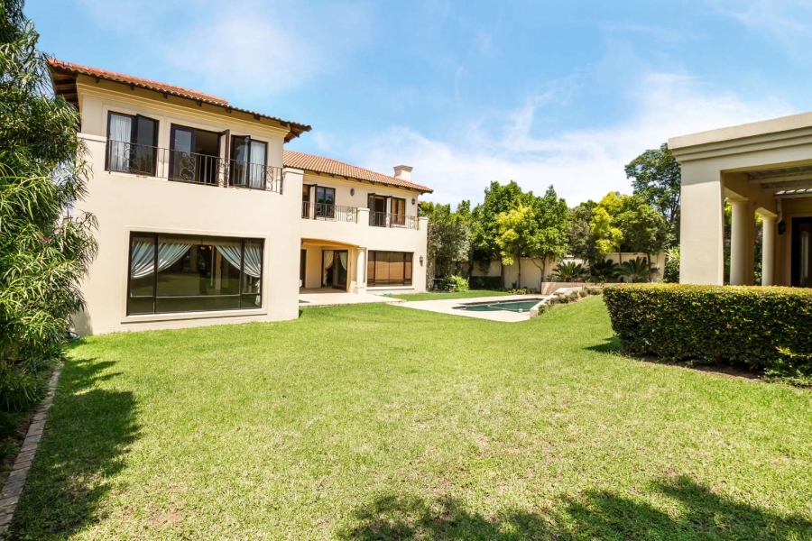 To Let 4 Bedroom Property for Rent in Dainfern Valley Gauteng