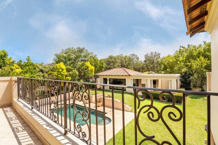 To Let 4 Bedroom Property for Rent in Dainfern Valley Gauteng