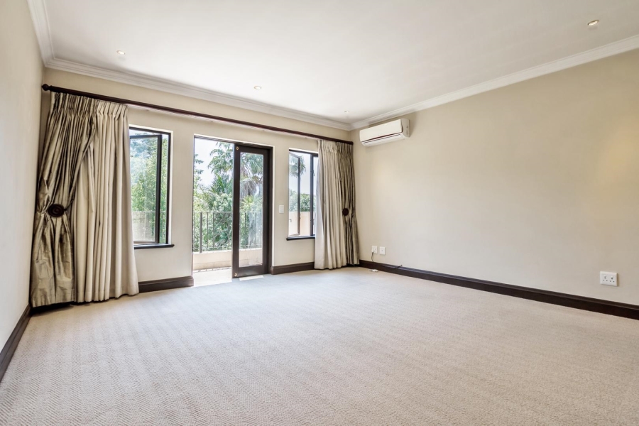 To Let 4 Bedroom Property for Rent in Dainfern Valley Gauteng