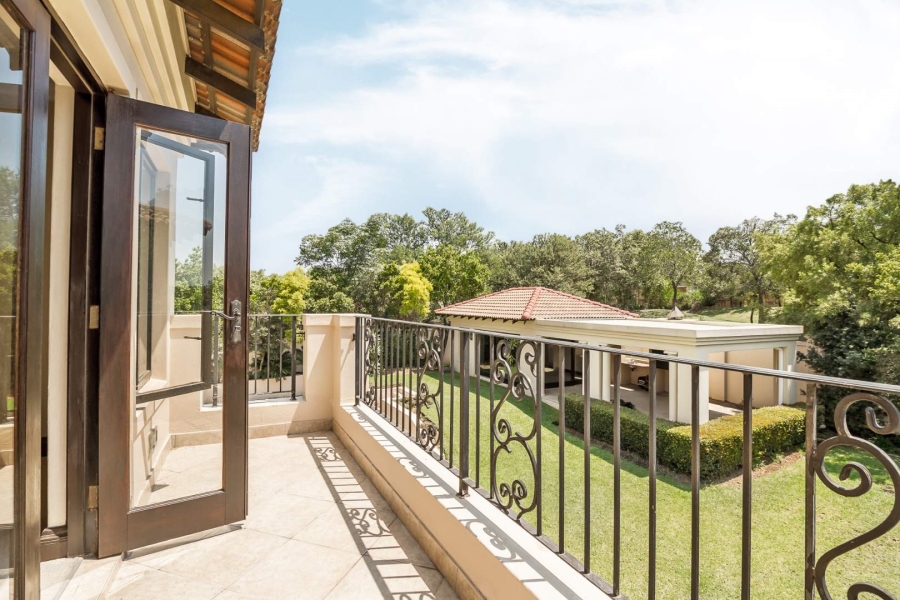 To Let 4 Bedroom Property for Rent in Dainfern Valley Gauteng