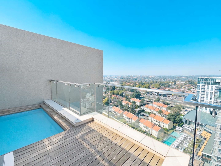 To Let 3 Bedroom Property for Rent in Sandown Gauteng