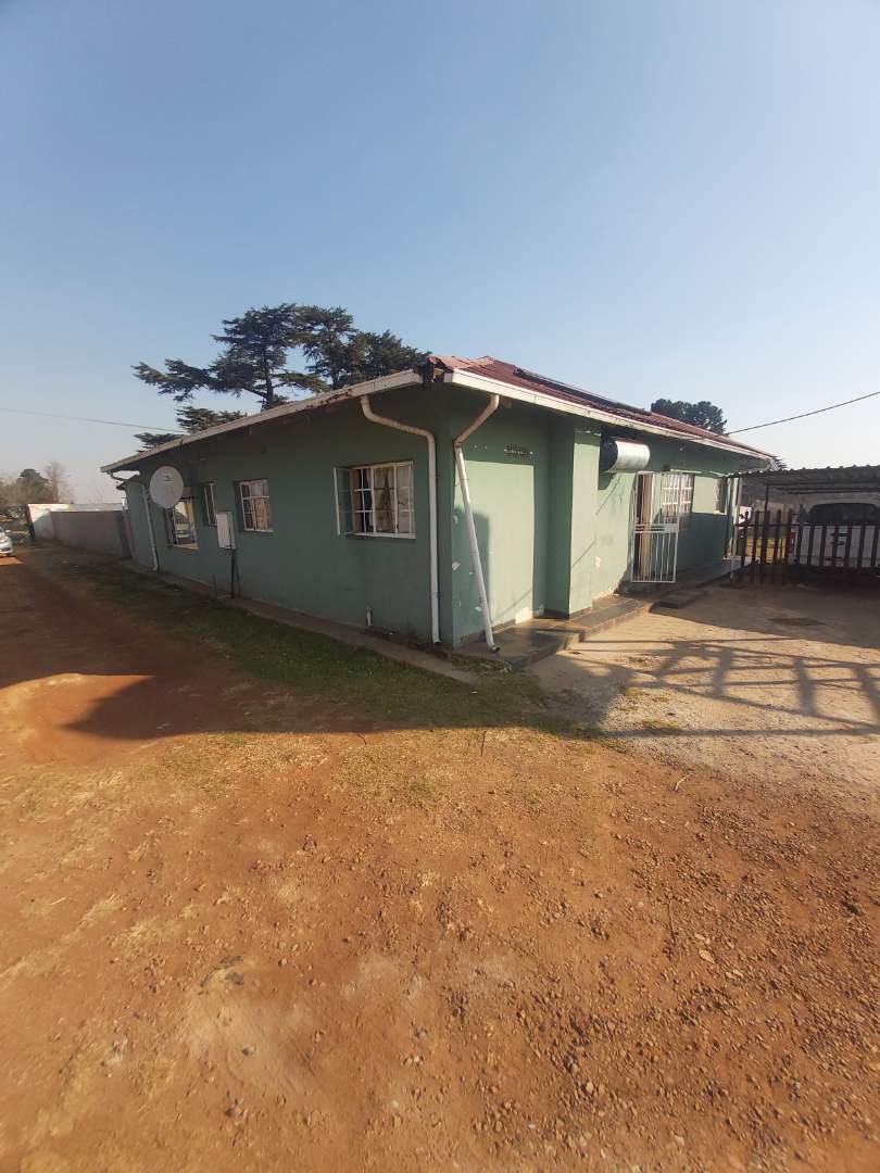 3 Bedroom Property for Sale in Welgedag A H Gauteng