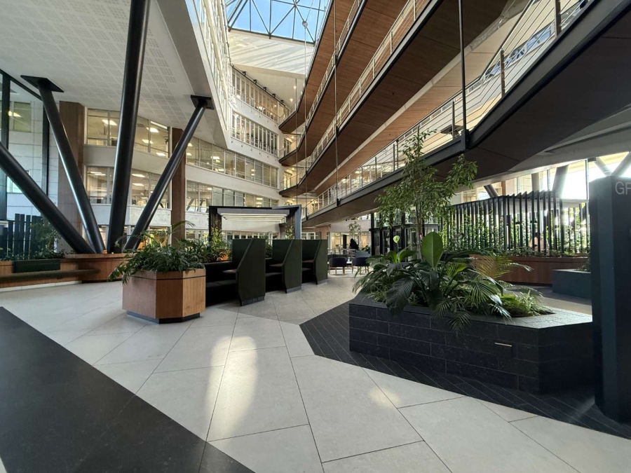 To Let Commercial Property for Rent in Sandton Central Gauteng