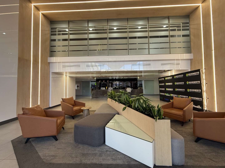 To Let Commercial Property for Rent in Sandton Central Gauteng