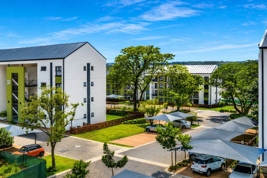 2 Bedroom Property for Sale in Sandton Central Gauteng