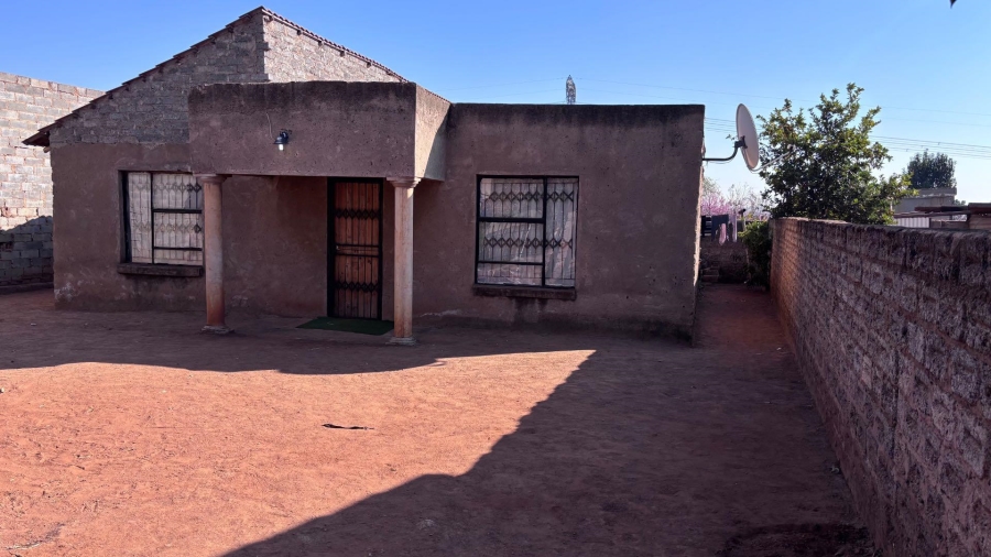 3 Bedroom Property for Sale in Soshanguve Gauteng