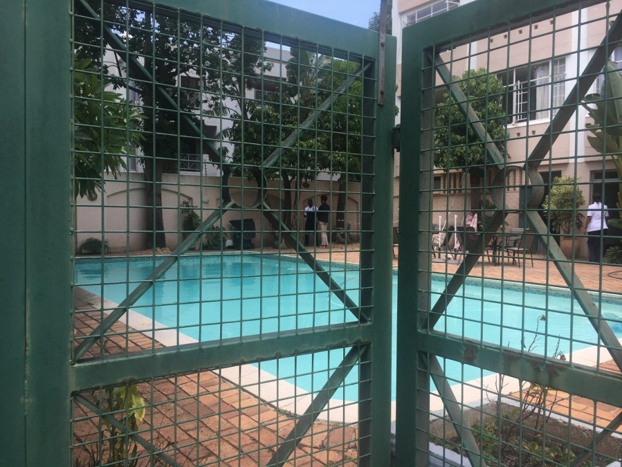 To Let 1 Bedroom Property for Rent in Melrose North Gauteng