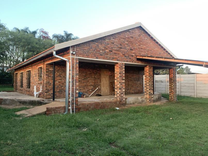 0 Bedroom Property for Sale in Haakdoornboom Gauteng
