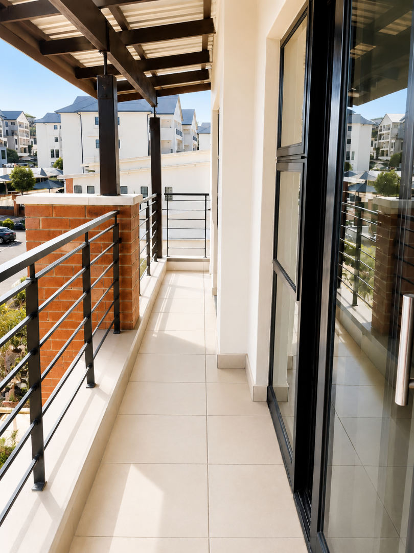 To Let 1 Bedroom Property for Rent in Modderfontein Gauteng