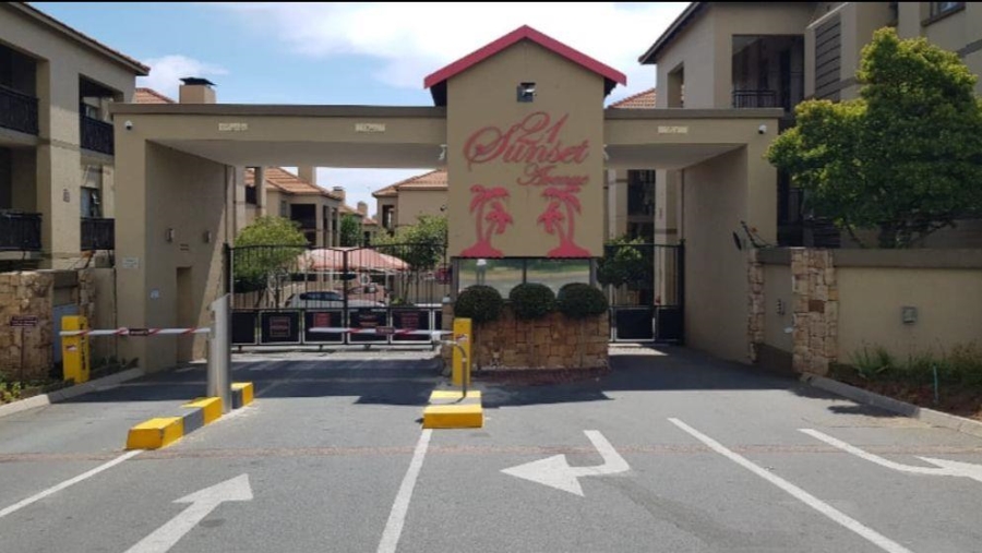 To Let 2 Bedroom Property for Rent in Fourways Gauteng