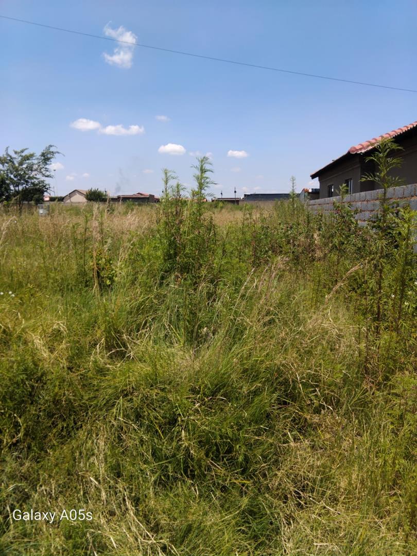 0 Bedroom Property for Sale in Vosloorus Gauteng