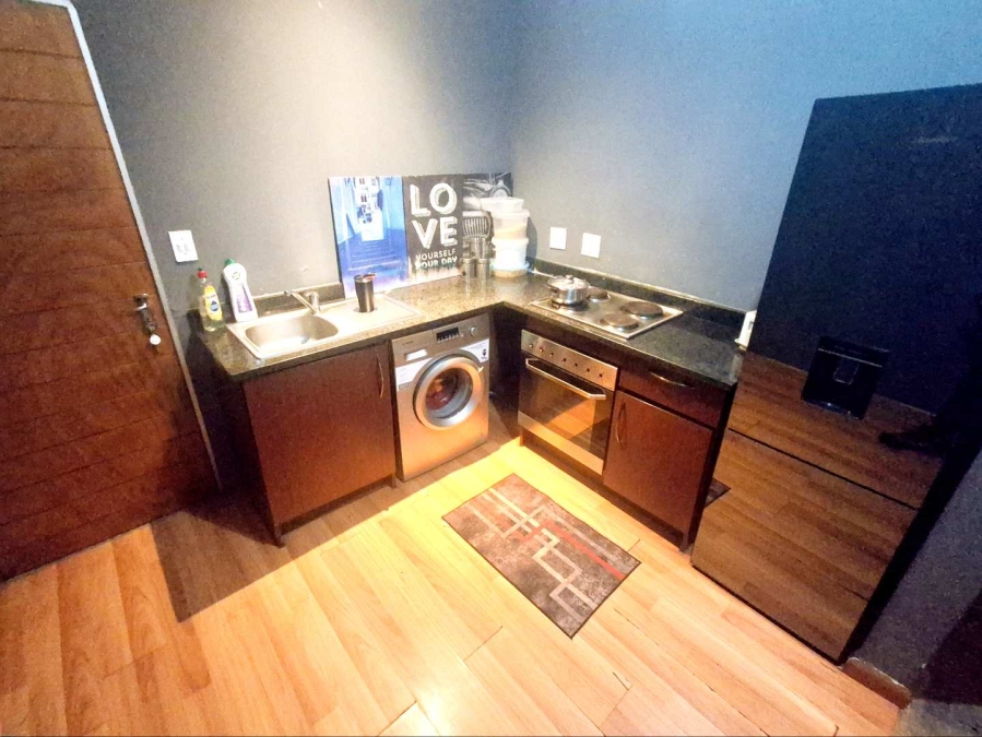 1 Bedroom Property for Sale in Marshalltown Gauteng