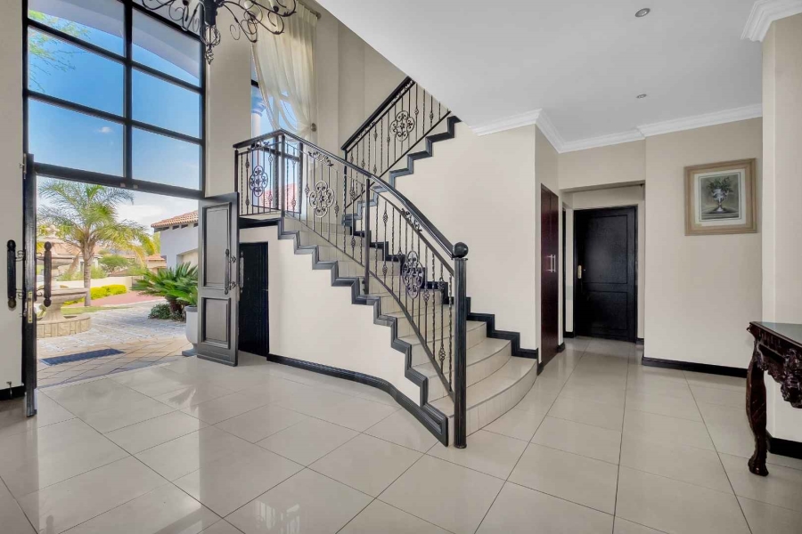 To Let 4 Bedroom Property for Rent in Dainfern Valley Gauteng