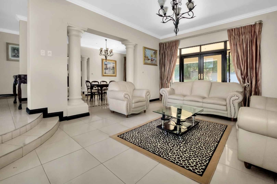 To Let 4 Bedroom Property for Rent in Dainfern Valley Gauteng
