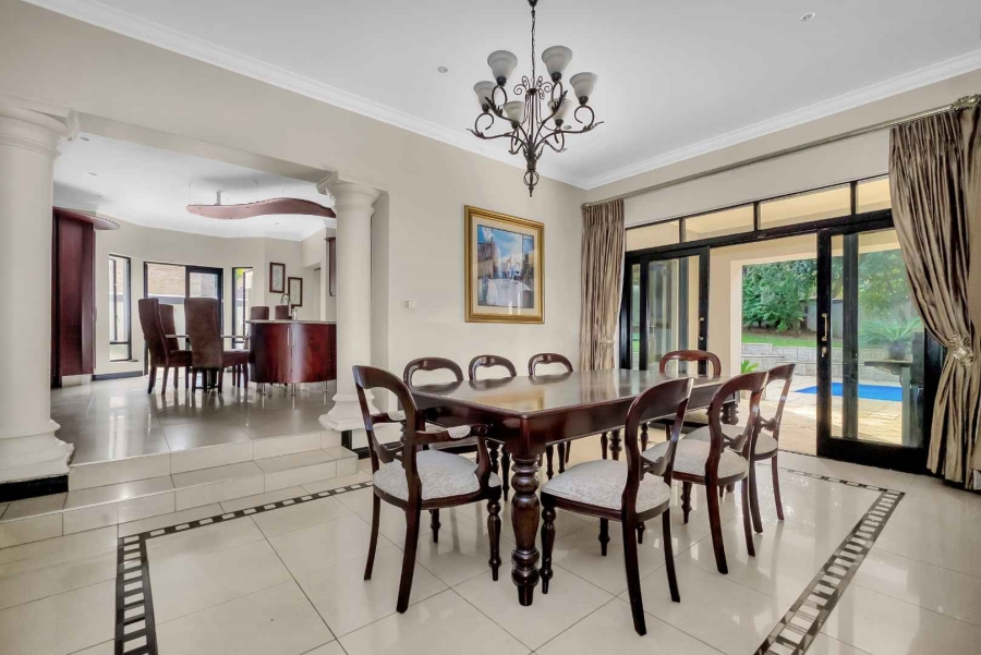 To Let 4 Bedroom Property for Rent in Dainfern Valley Gauteng