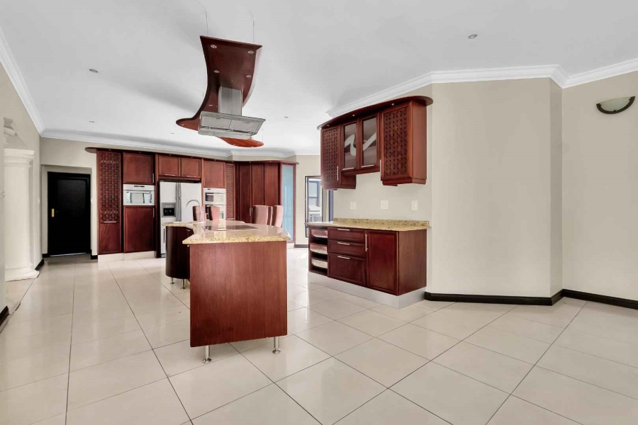 To Let 4 Bedroom Property for Rent in Dainfern Valley Gauteng