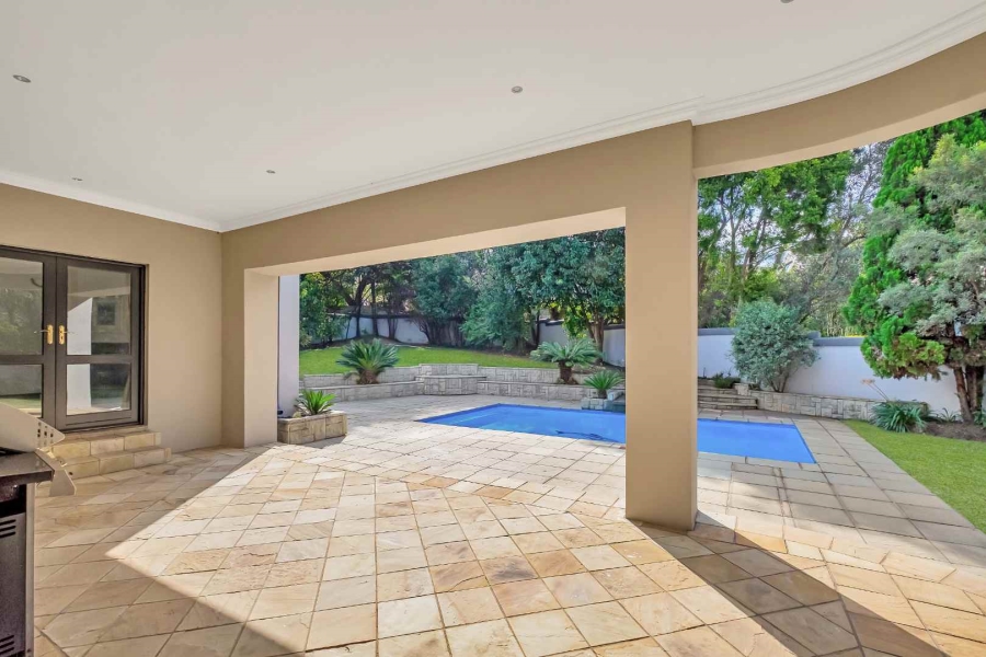 To Let 4 Bedroom Property for Rent in Dainfern Valley Gauteng