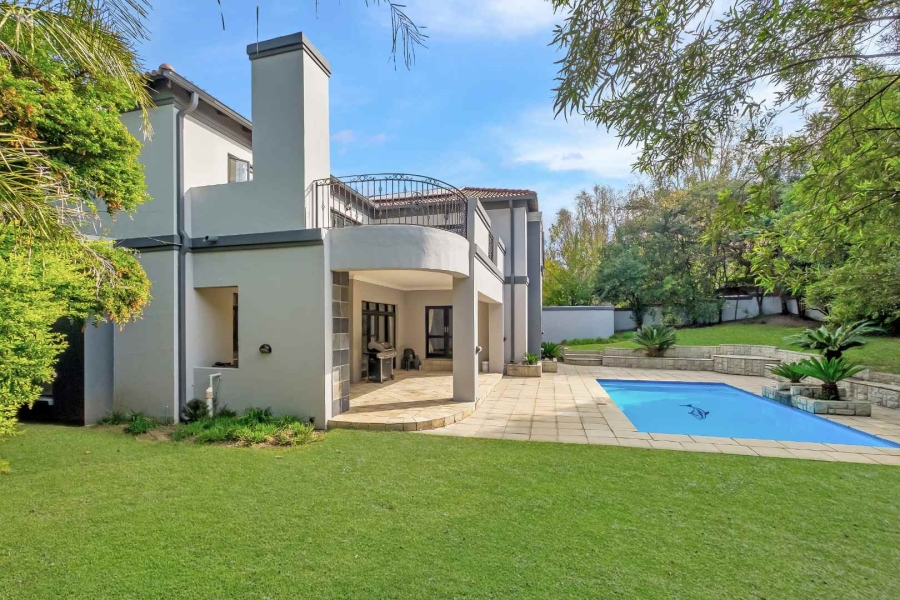 To Let 4 Bedroom Property for Rent in Dainfern Valley Gauteng