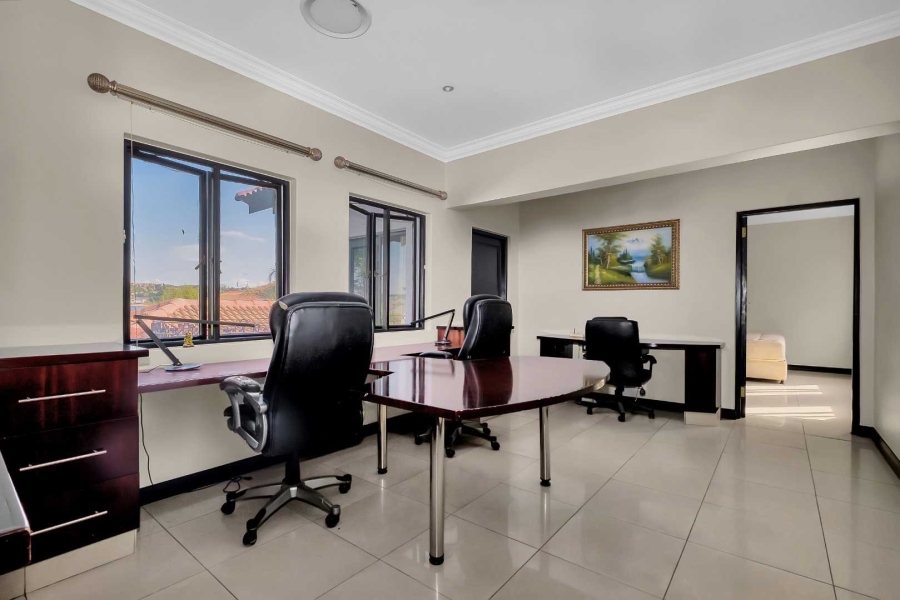 To Let 4 Bedroom Property for Rent in Dainfern Valley Gauteng
