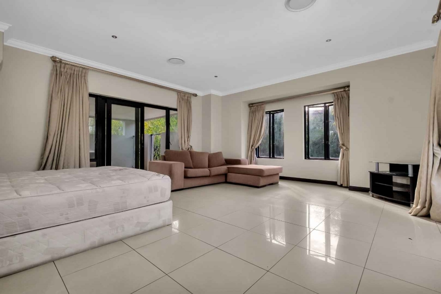To Let 4 Bedroom Property for Rent in Dainfern Valley Gauteng