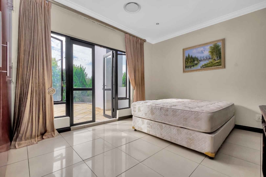To Let 4 Bedroom Property for Rent in Dainfern Valley Gauteng