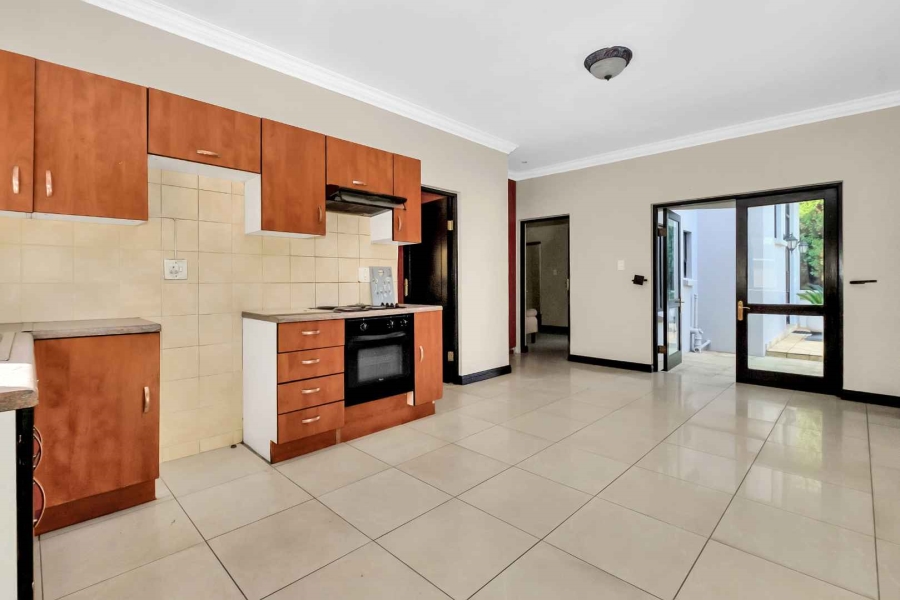 To Let 4 Bedroom Property for Rent in Dainfern Valley Gauteng