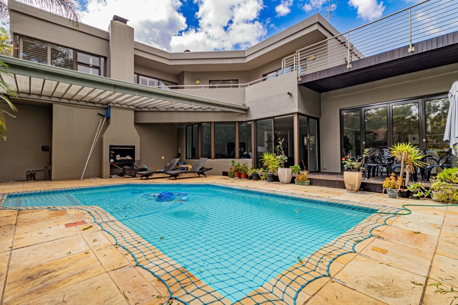 5 Bedroom Property for Sale in Dainfern Golf Estate Gauteng